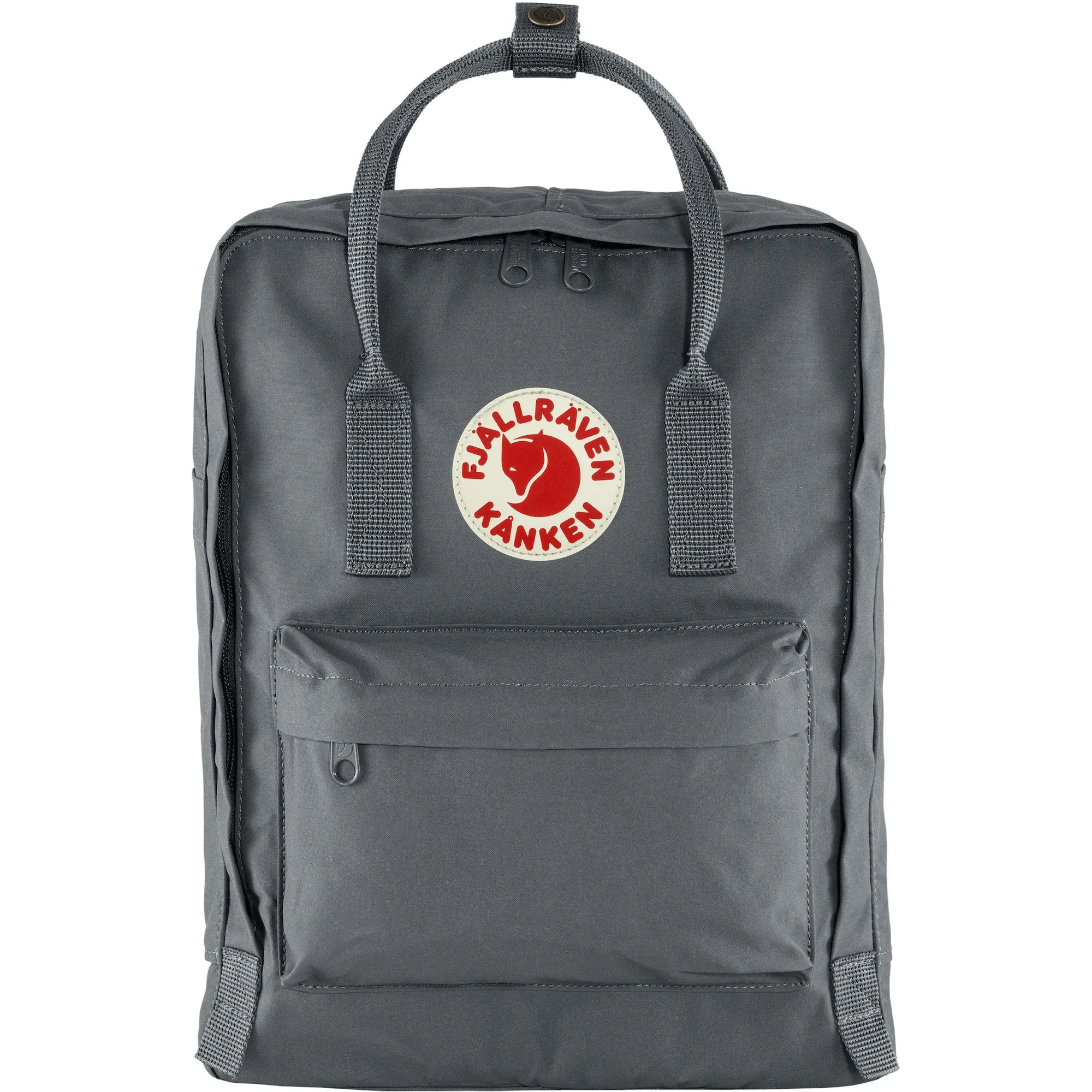 FJALLRAVEN KANKEN Backpack - Charcoal