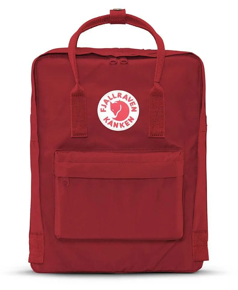 Fjallraven - Kanken Classic Backpack in More Colors