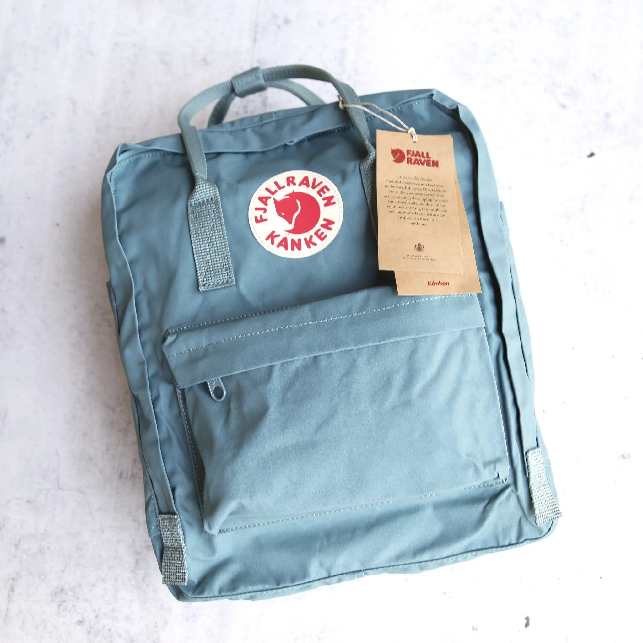 Fjallraven - Kanken Classic Backpack in More Colors