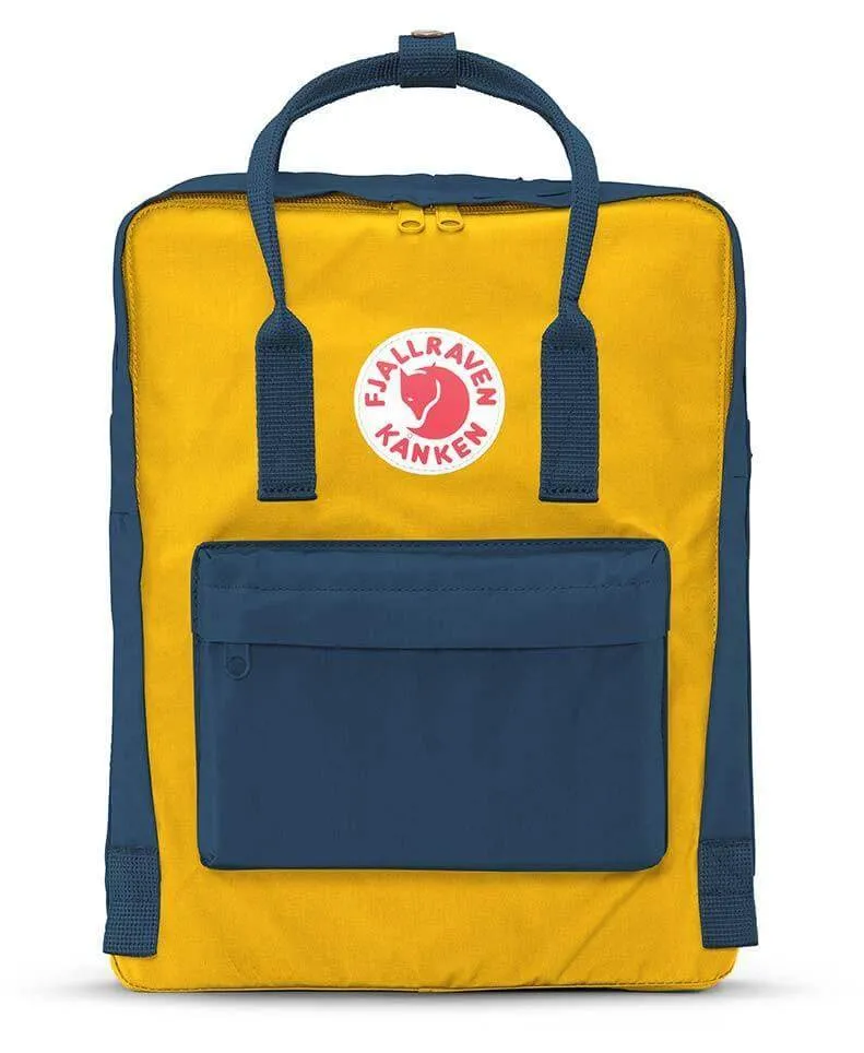 Fjallraven - Kanken Classic Backpack in More Colors