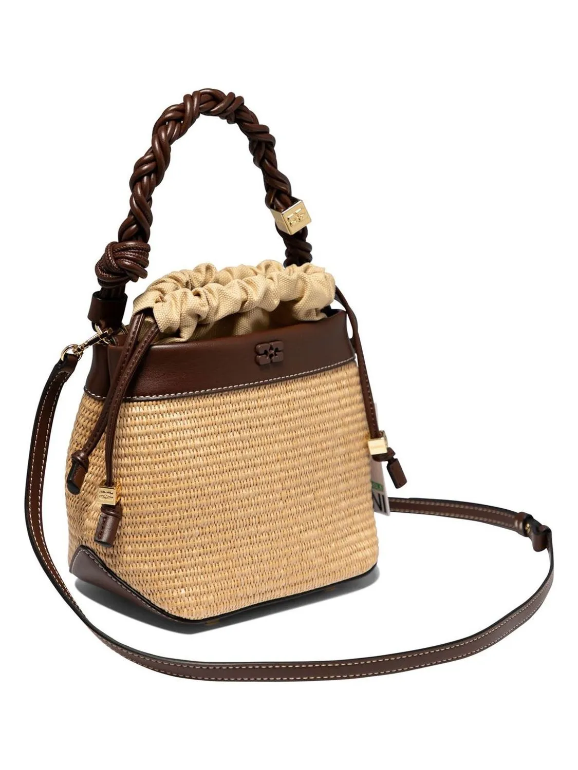 GANNI BOU CROSSBODY