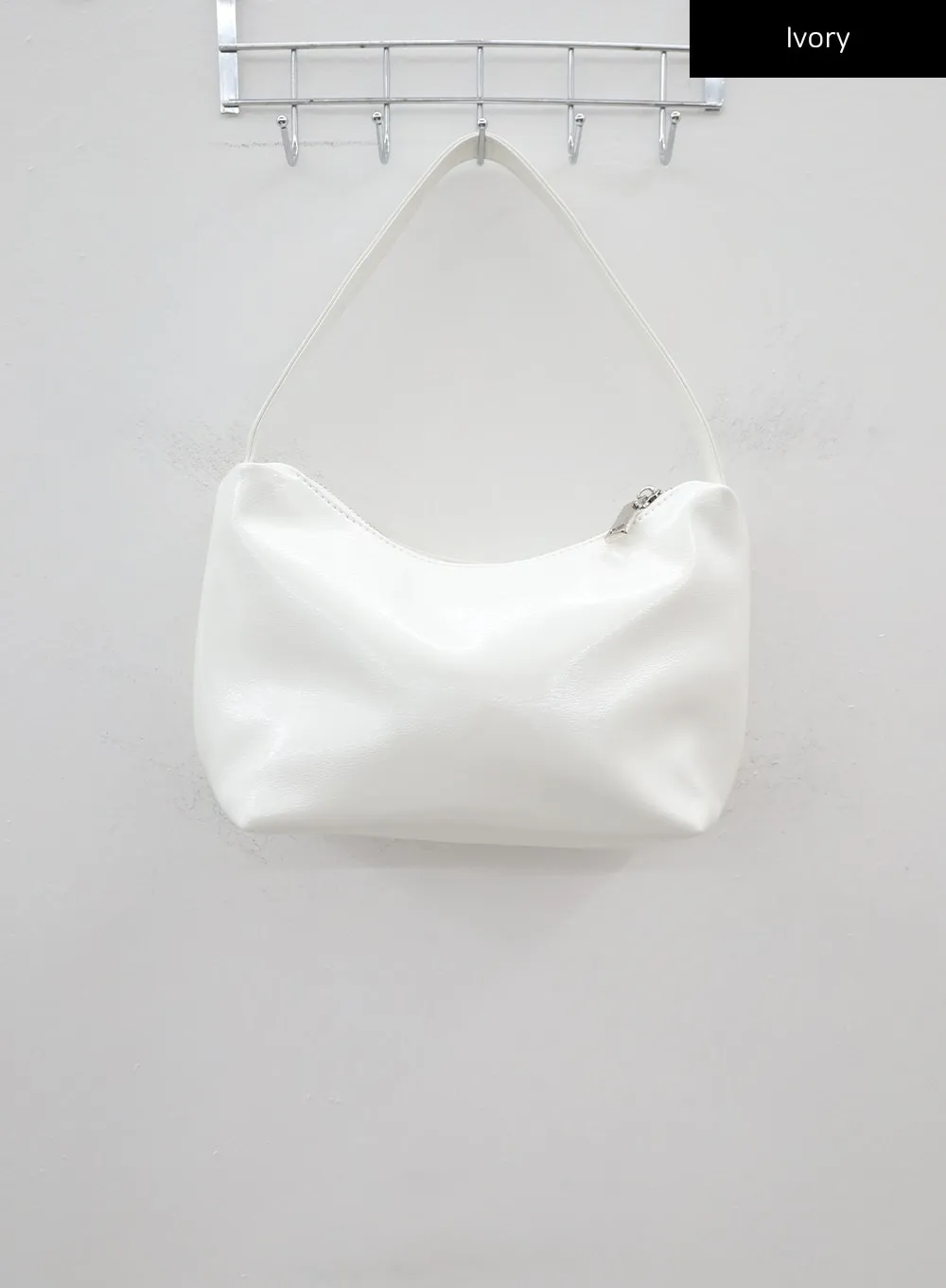 Glossy Shoulder Bag CJ22