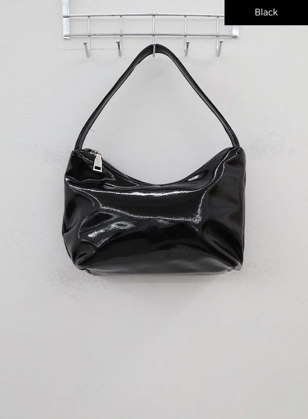 Glossy Shoulder Bag CJ22