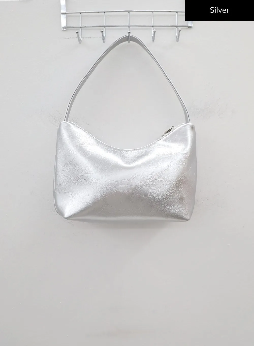 Glossy Shoulder Bag CJ22