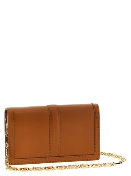 Greca Goddess Crossbody Bag