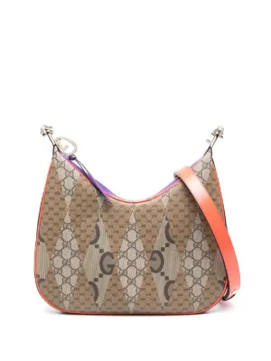 GUCCI ATTACHE SHOULDER BAG