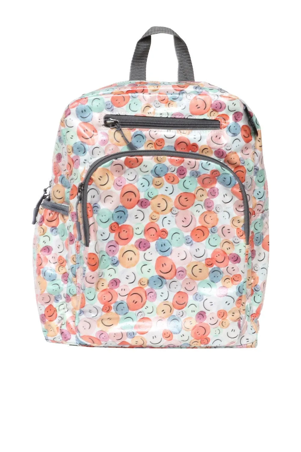 Happy Buttons Expect-A-Spill Backpack