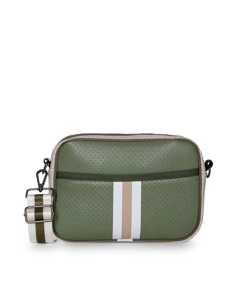 Haute Shore - Drew Crossbody - Spruce