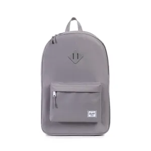 Herschel Supply Co. - Heritage Backpack, Grey Micro Polka Dot