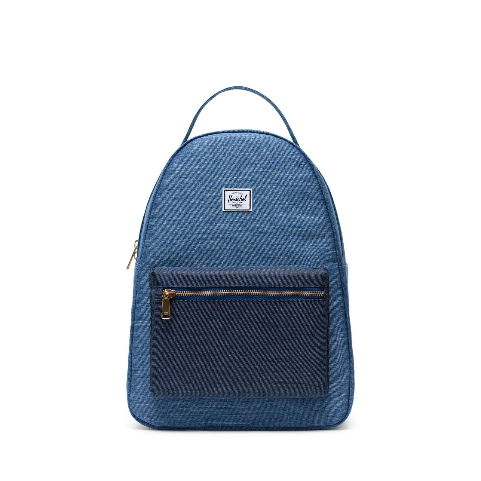 Herschel Supply Co. - Nova Mid Volume Backpack, Denim