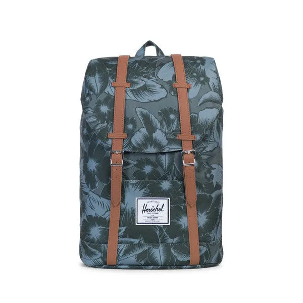 Herschel Supply Co. - Retreat Backpack, Jungle Green