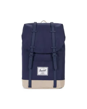 Herschel Supply Co. - Retreat Backpack, Peacoat/Eucalyptus