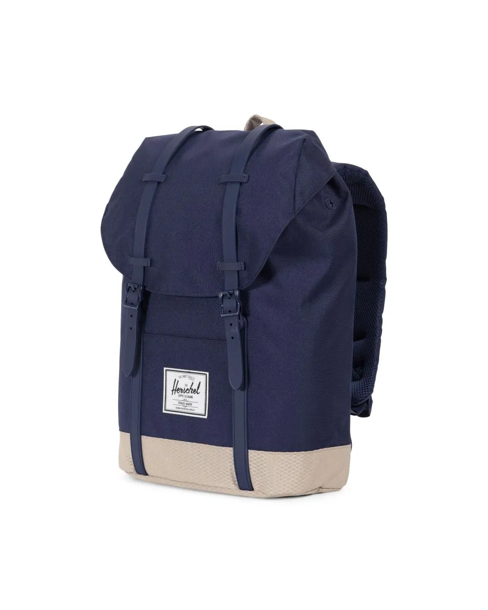 Herschel Supply Co. - Retreat Backpack, Peacoat/Eucalyptus