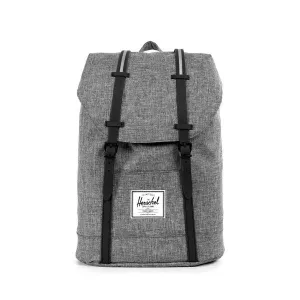 Herschel Supply Co. - Retreat Backpack, Raven Crosshatch