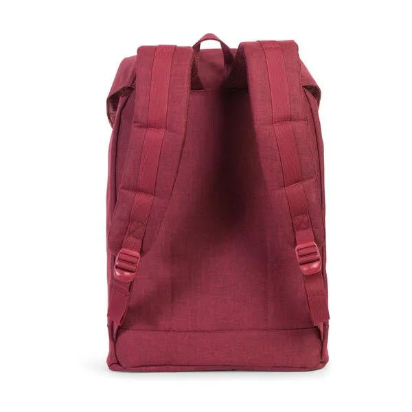 Herschel Supply Co. - Retreat Backpack, Wine Crosshatch