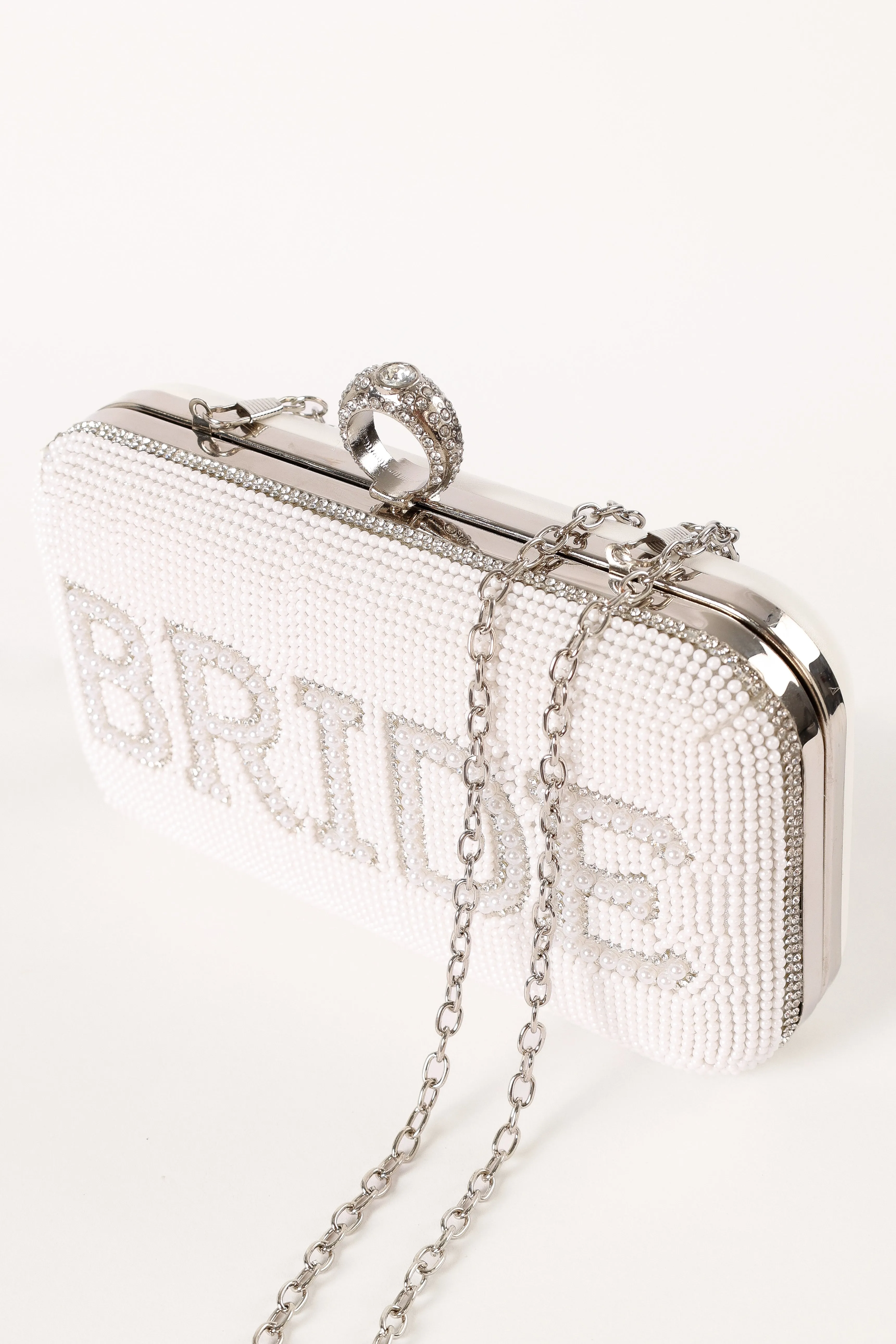 Julane Crossbody Bag - White