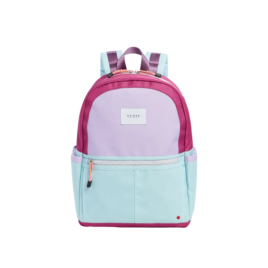 KK Magenta/Mint Backpack