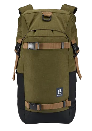 Landlock 4 Backpack - Dark Olive