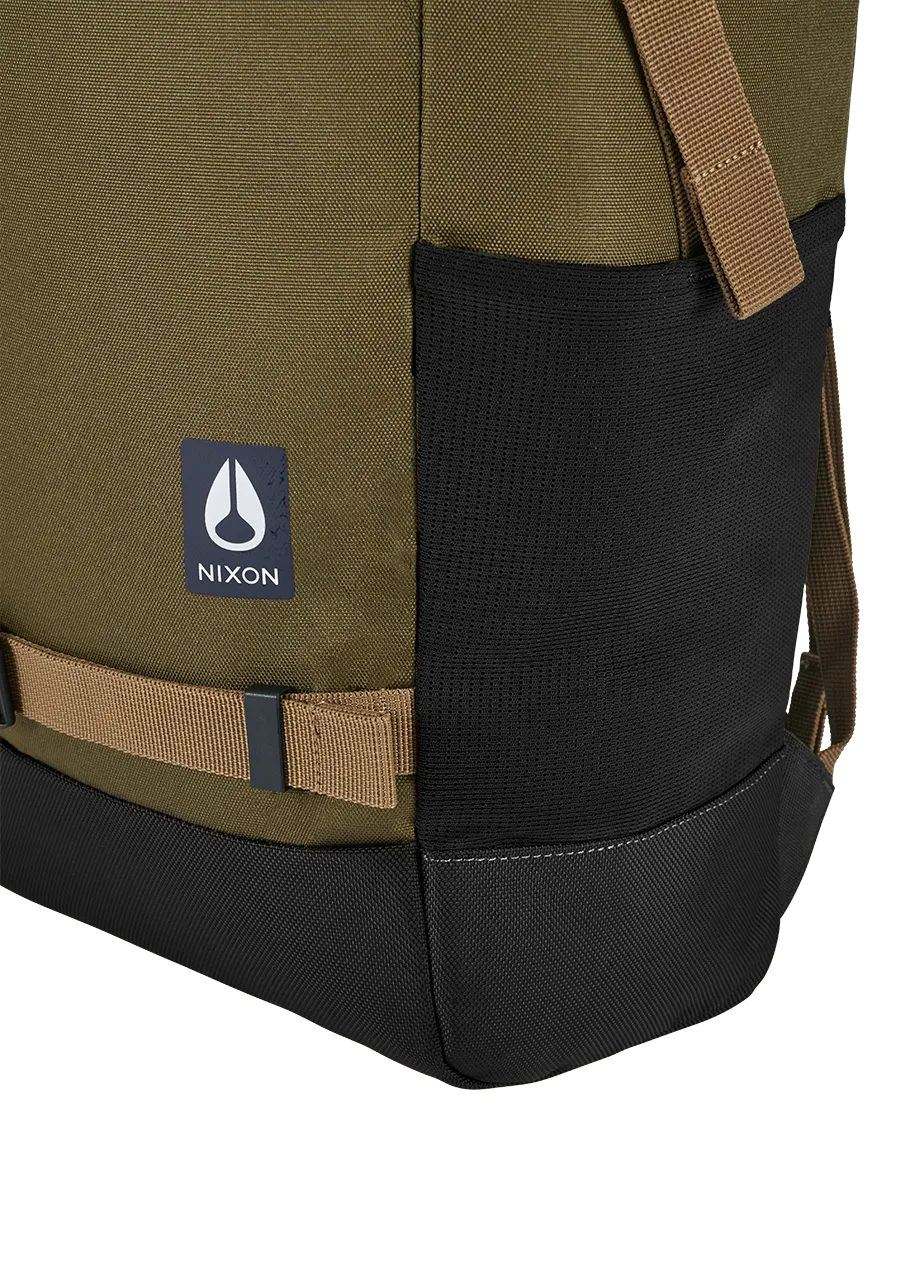 Landlock 4 Backpack - Dark Olive