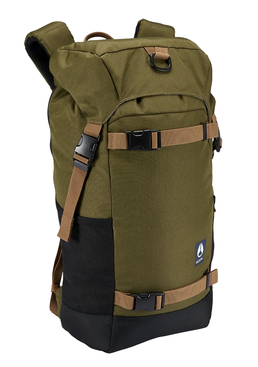 Landlock 4 Backpack - Dark Olive