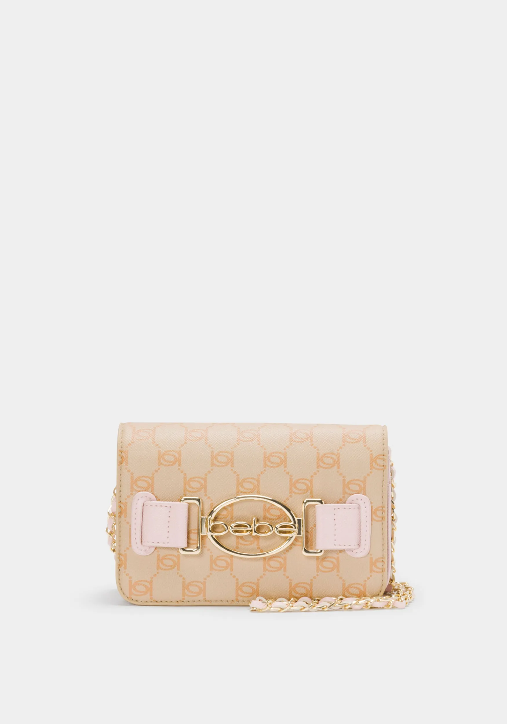 Leilani Monogram Crossbody