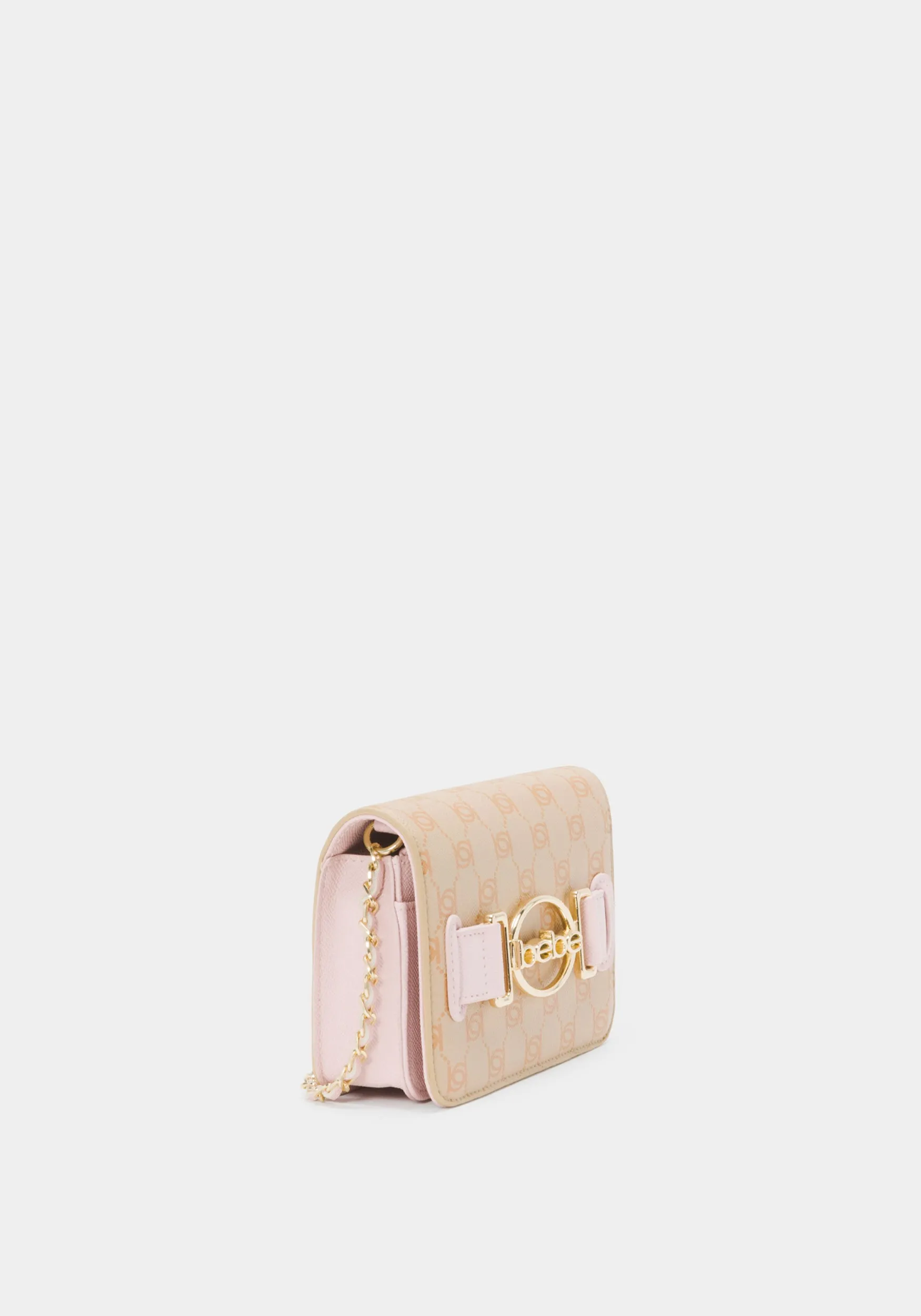 Leilani Monogram Crossbody