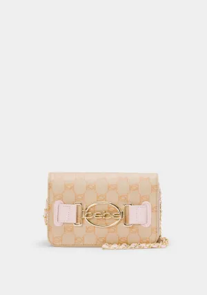 Leilani Monogram Crossbody