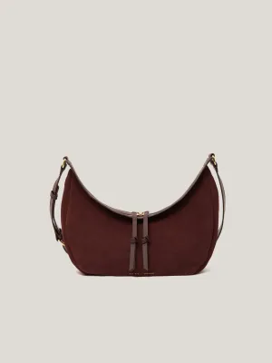 Melbury Soft Suede Bag | Port