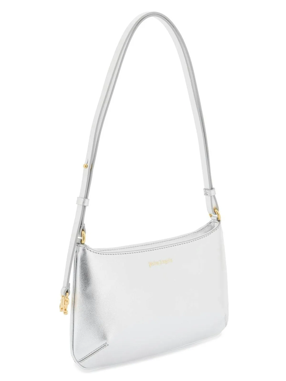 Metallic Effect Shoulder Bag