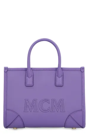 MÜNCHEN MINI LEATHER TOTE