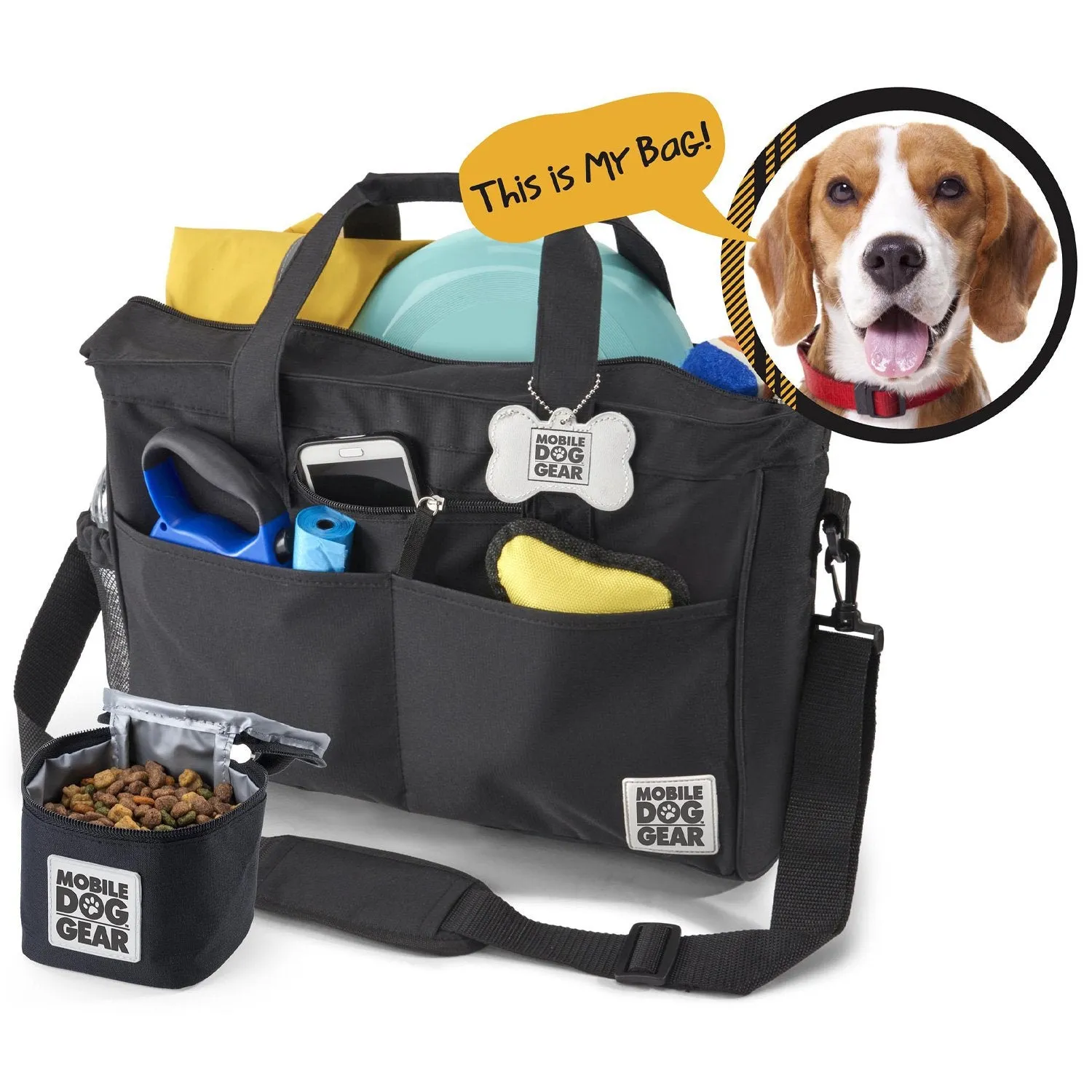 Mobile Dog Gear Day Away® Tote Bag