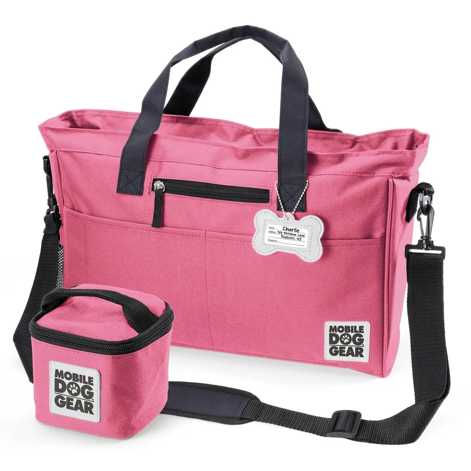 Mobile Dog Gear Day Away® Tote Bag