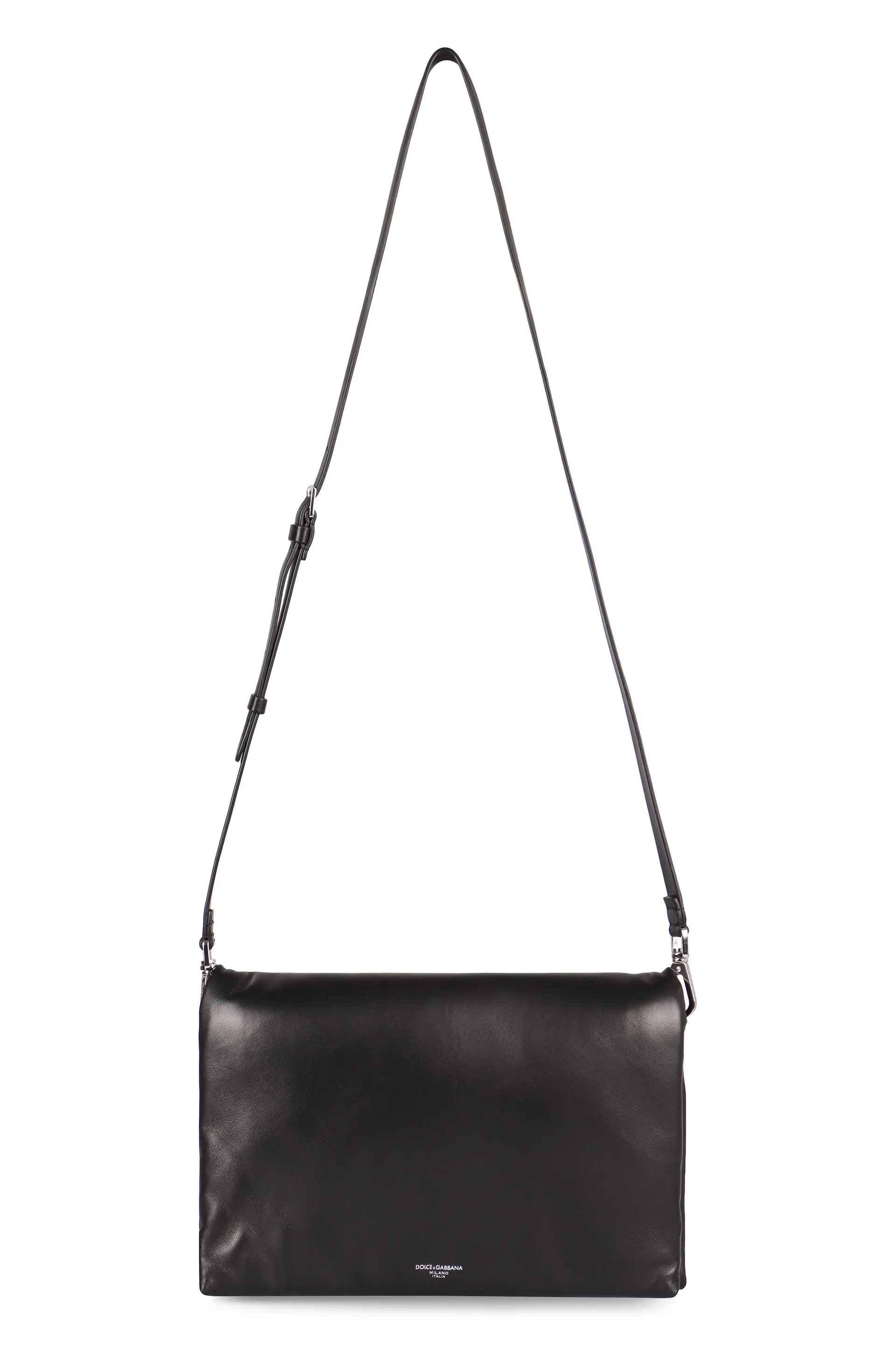 NAPPA LEATHER SHOULDER BAG