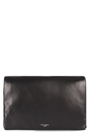 NAPPA LEATHER SHOULDER BAG