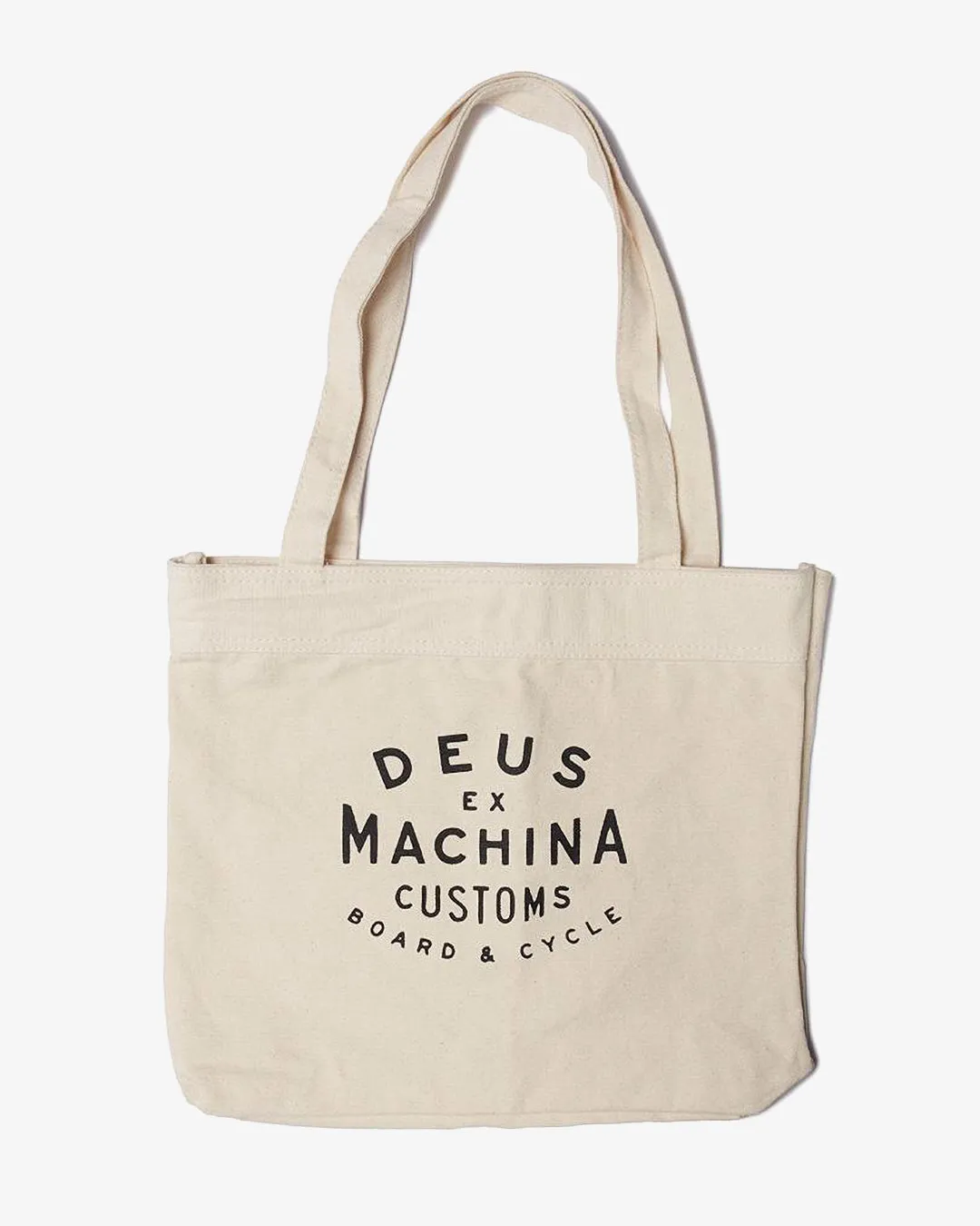 New Classics Tote Bag - Natural