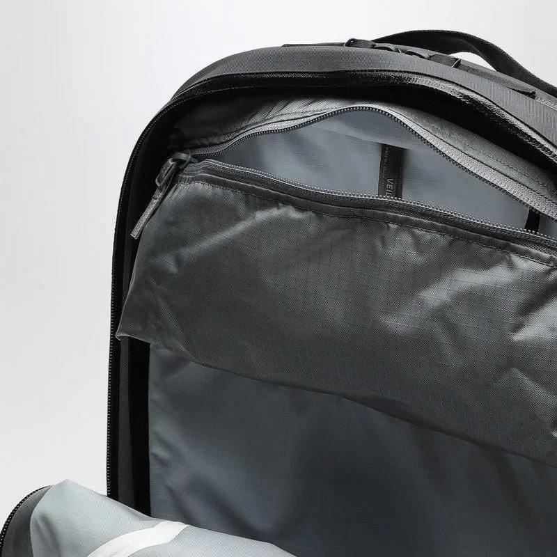 NOMIN PACK BLACK NYLON BACKPACK