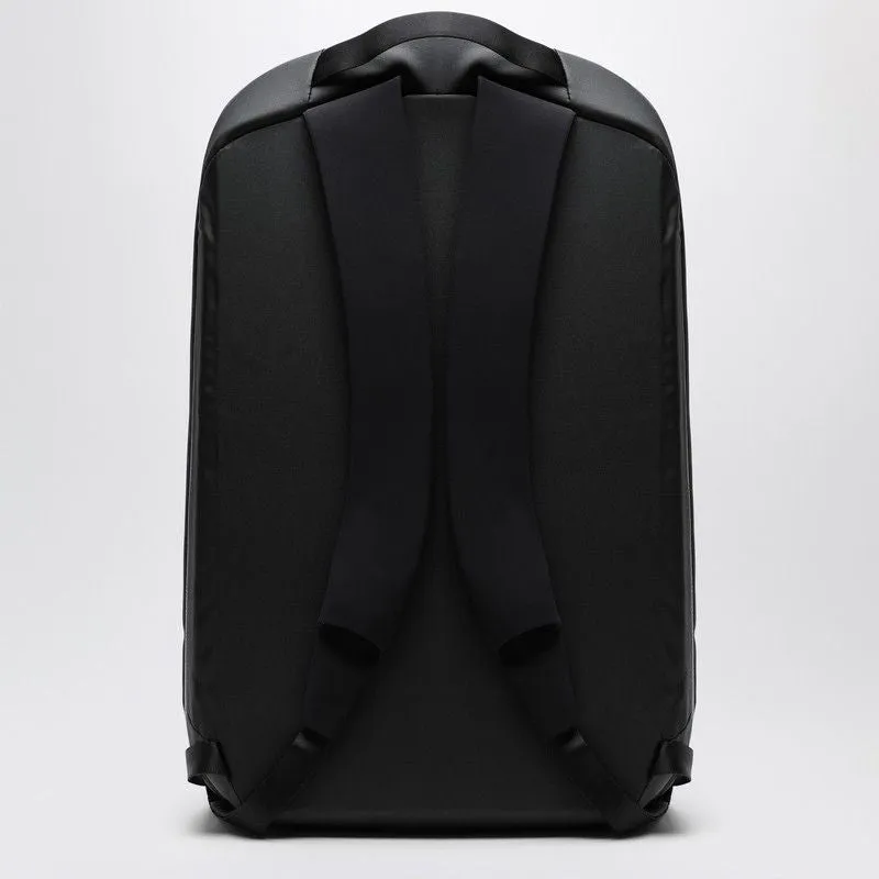 NOMIN PACK BLACK NYLON BACKPACK