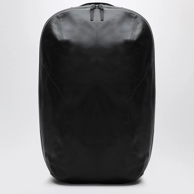 NOMIN PACK BLACK NYLON BACKPACK