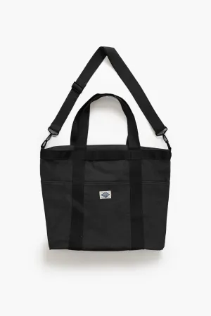 Non Stock MFG - Tote Bag - Black