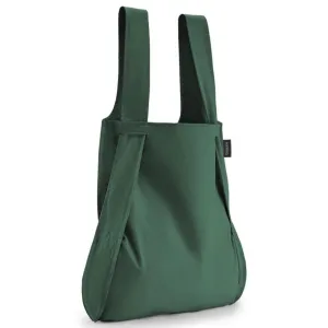 Notabag - Bag and Backpack - Forest Green