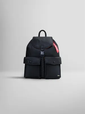 NYLON BACKPACK