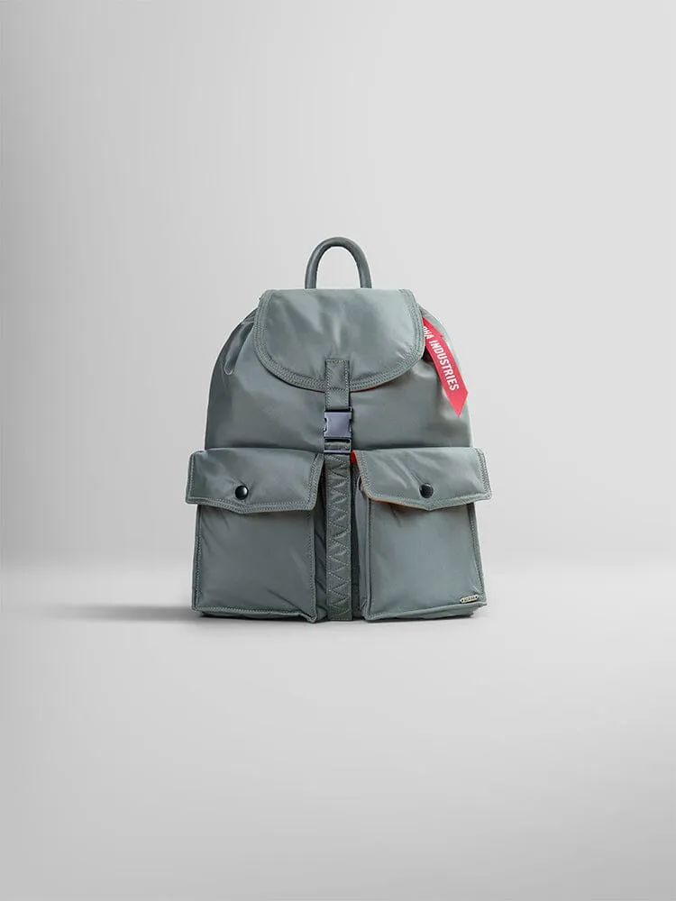 NYLON BACKPACK