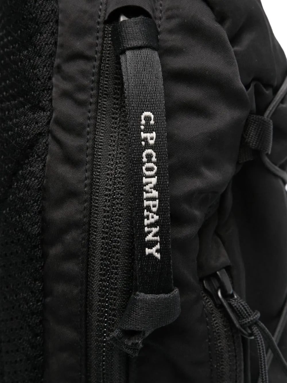 NYLON CROSSBODY RUCKSACK