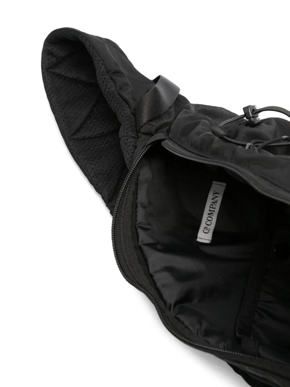 NYLON CROSSBODY RUCKSACK