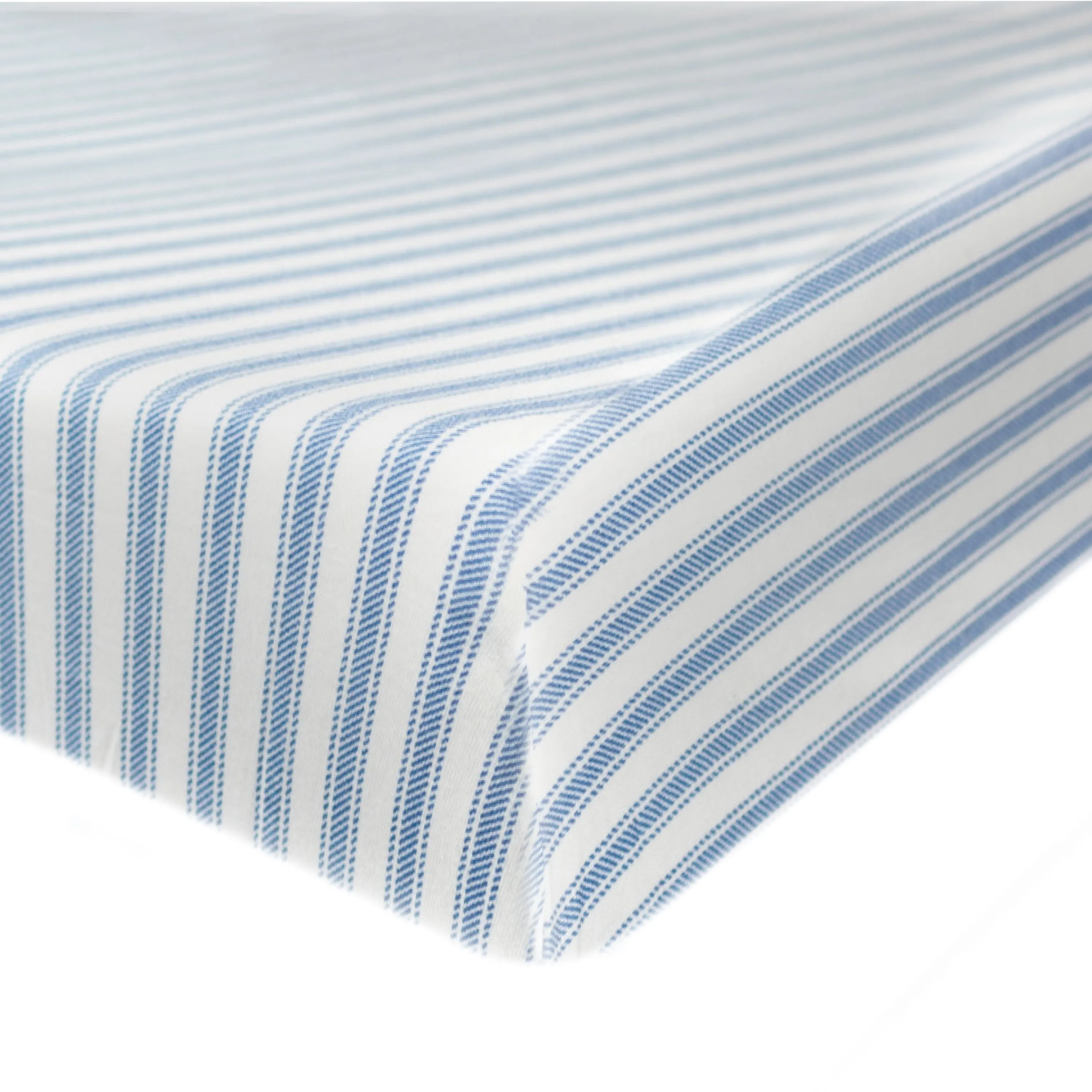 Organic Cotton Fitted Crib Sheet