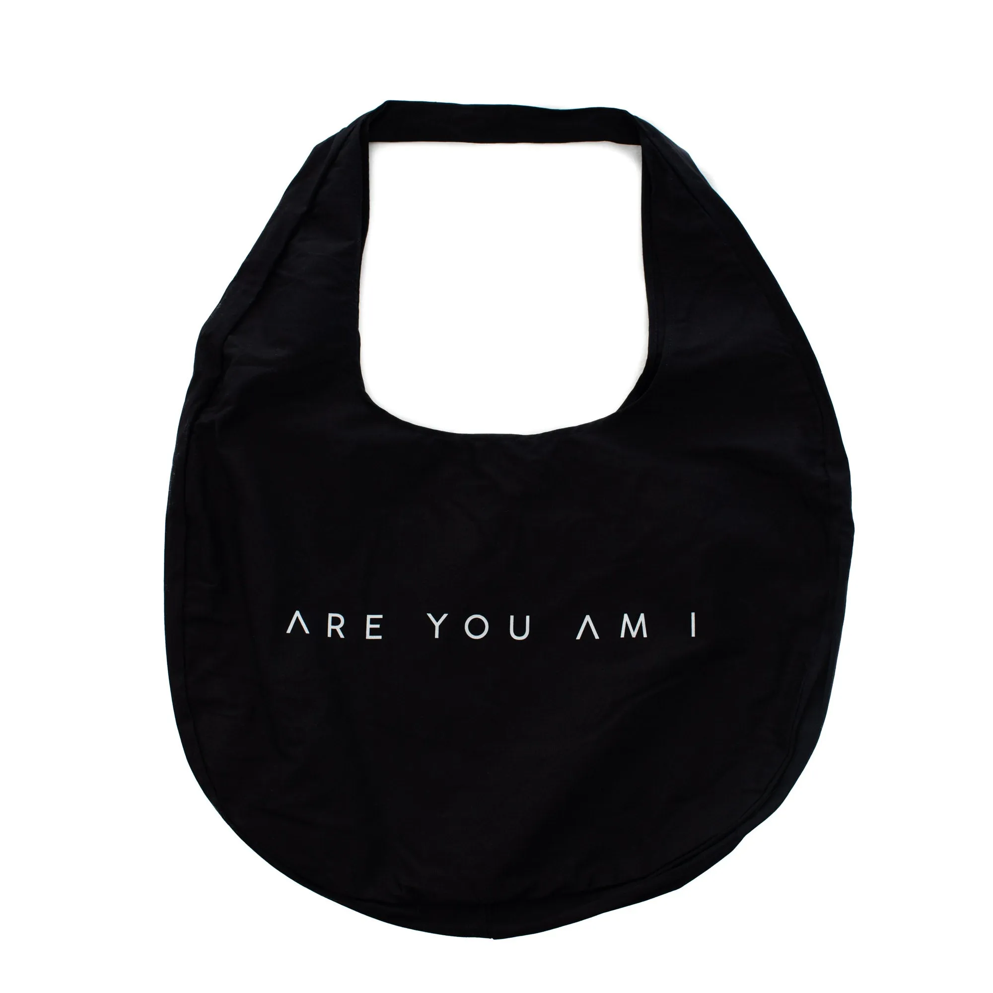 Oval Tote Bag