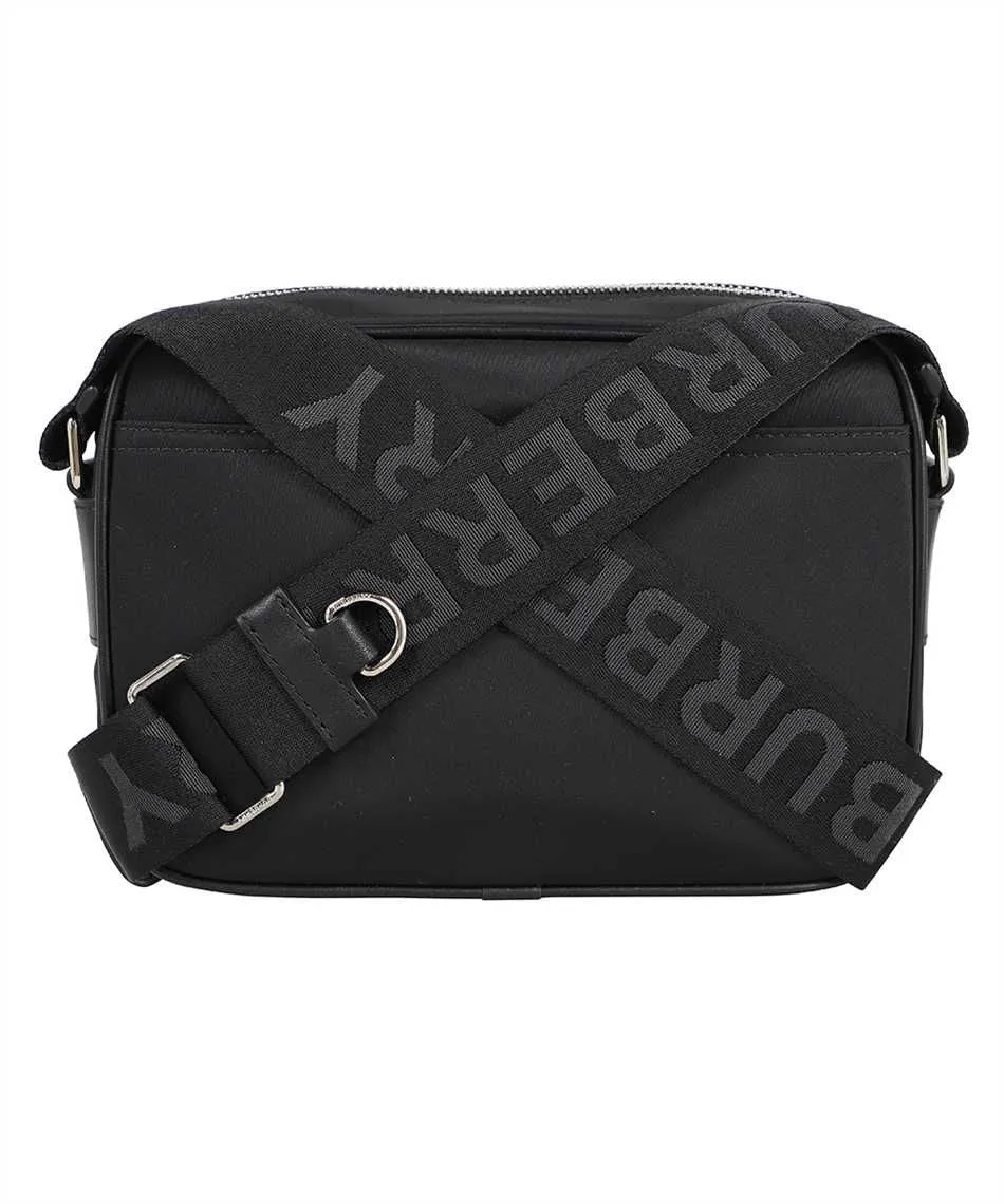 PADDY NYLON MESSENGER BAG