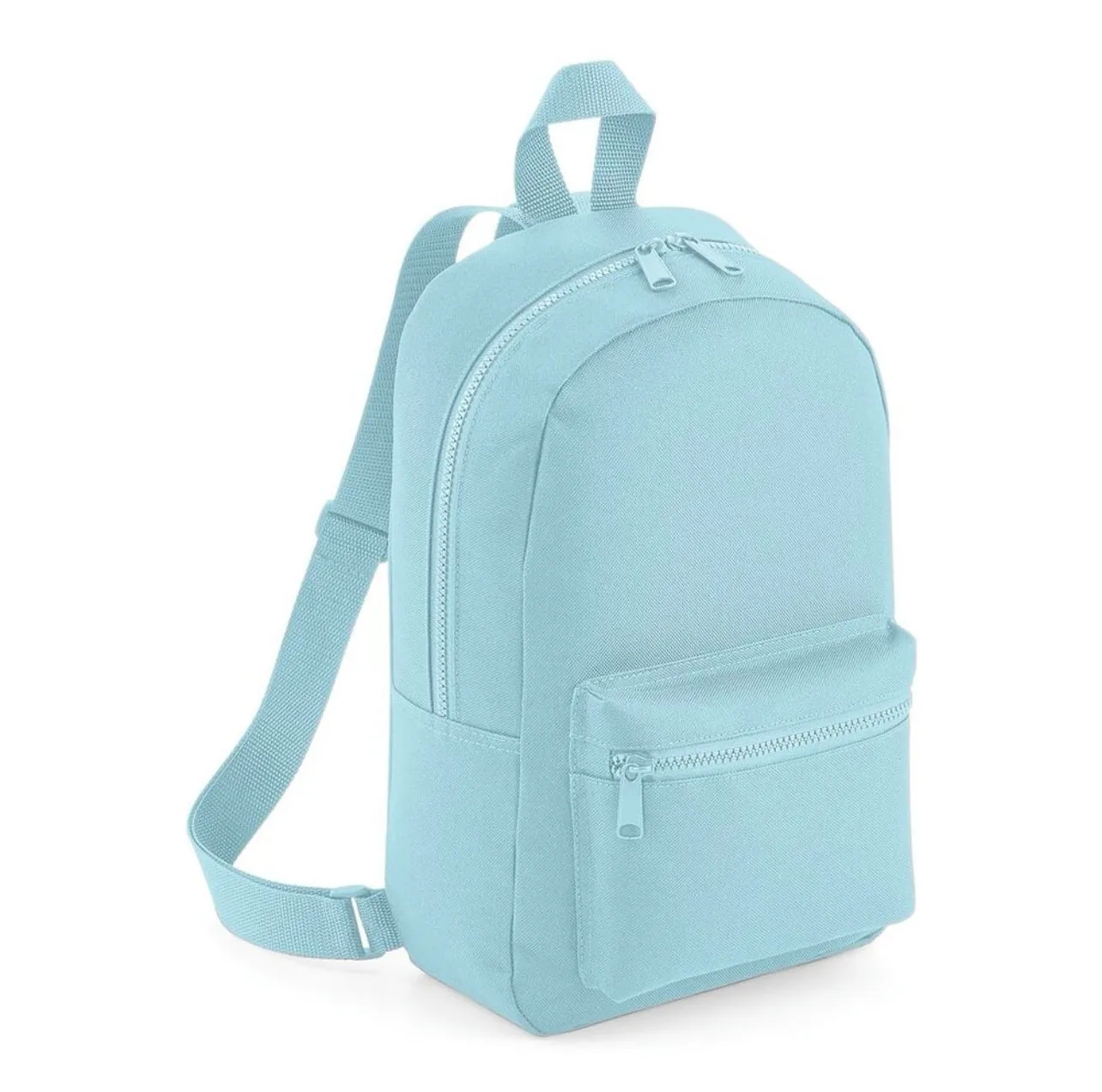 Personalised children’s backpack (White, Blue, Pink, Grey, Lilac, Mint)