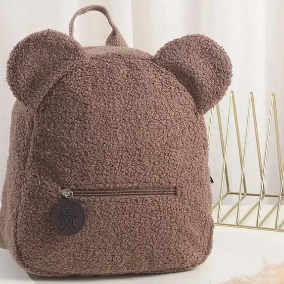 Personalised Teddy Bear Backpack