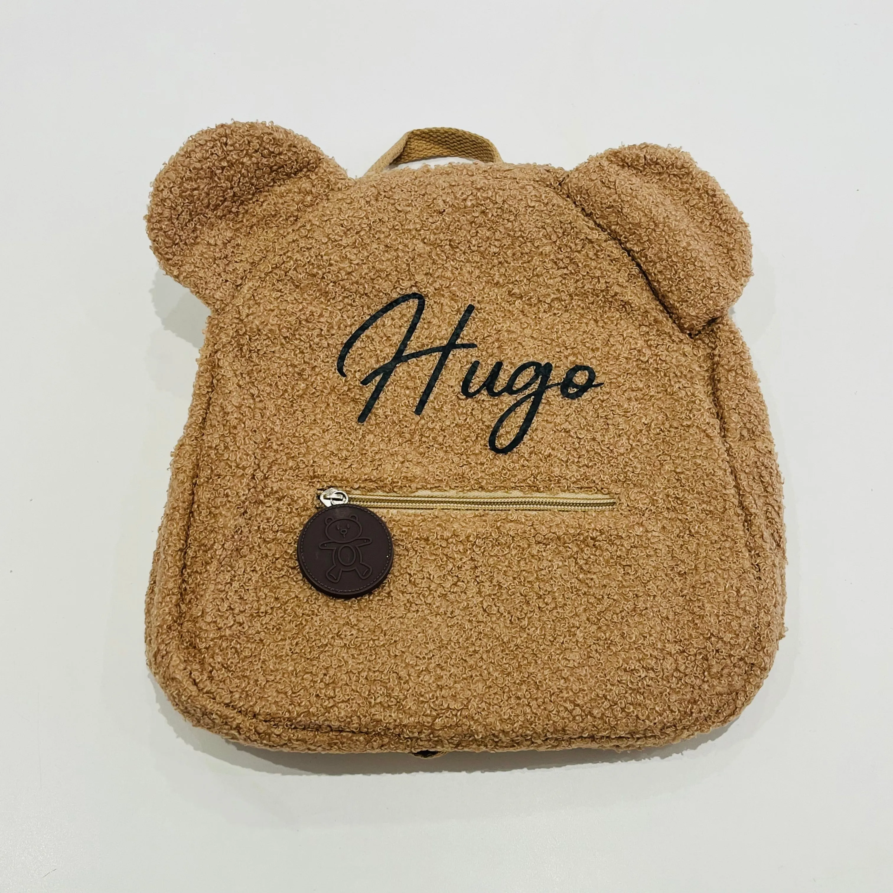 Personalised Teddy Bear Backpack